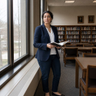 Fatima Al-Rashid, Personal Finance Correspondent at NUV Media